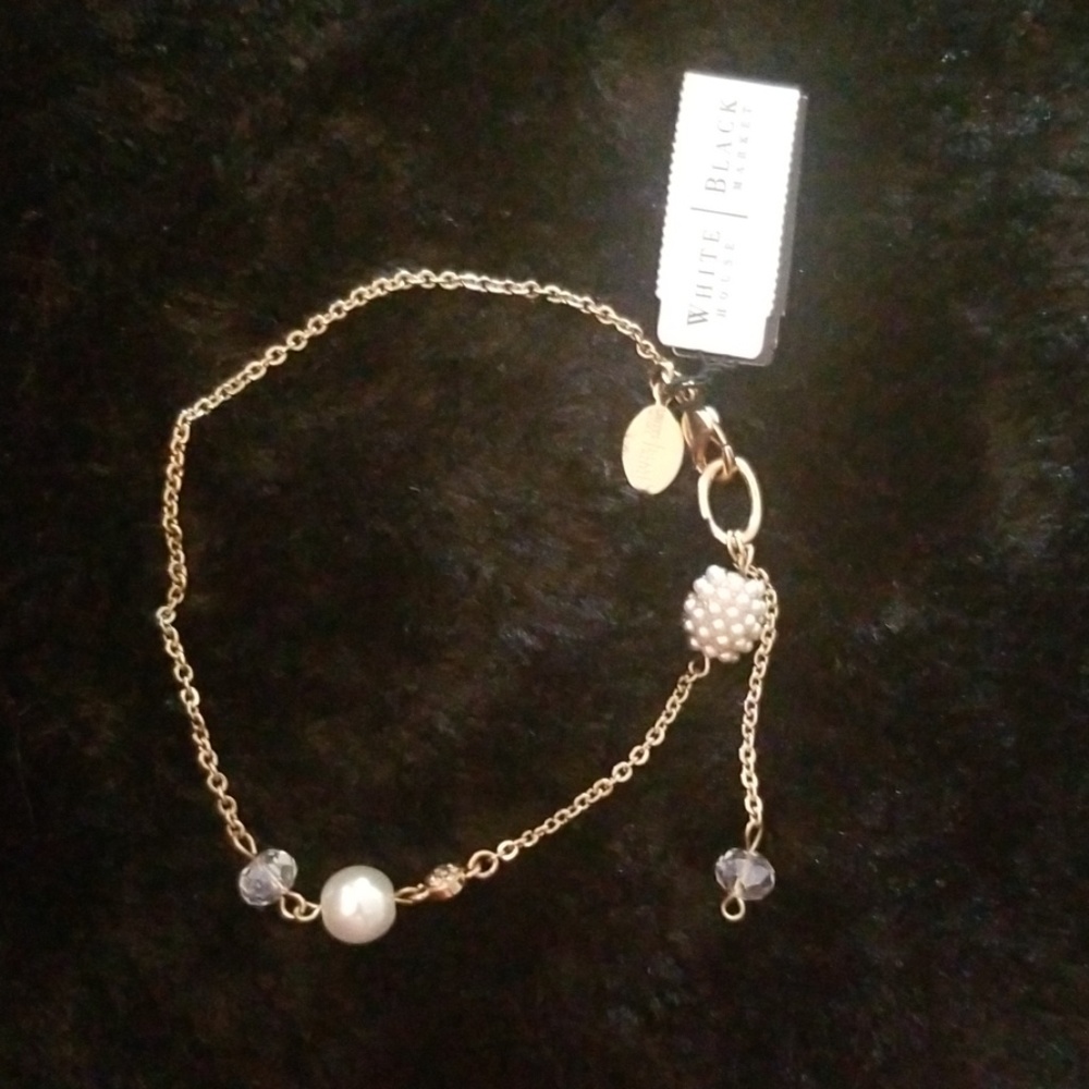NWT White House Black Market anklet